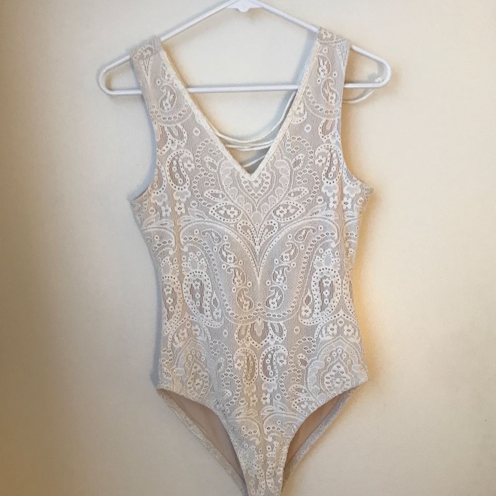 Kendall and Kylie Reversible Leotard